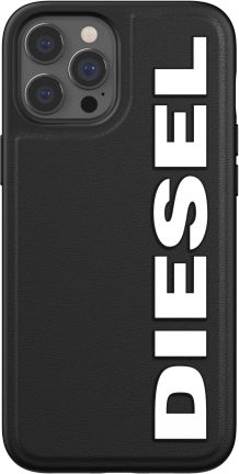 Mbulesë telefoni Diesel Moulded Core për Huawei P40, e zezë