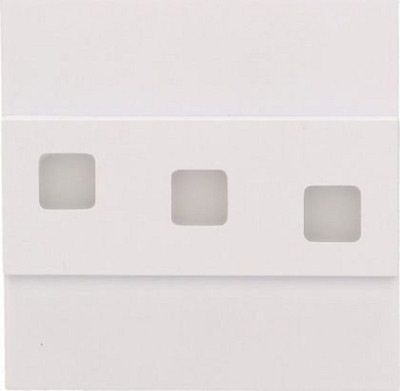Llambë e shkallëve Orno Lepus LED, 1.2 W, e bardhë