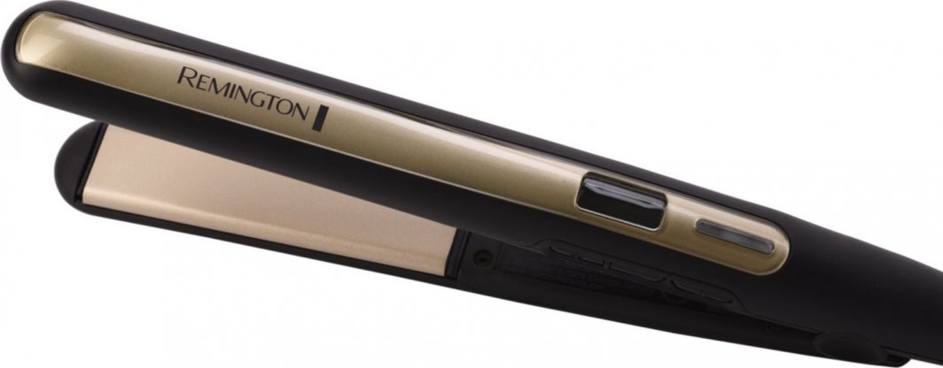 Drejtuese për flokë Remington S6500, 42V, 230°C, 110 mm, e kremtë/zezë 8