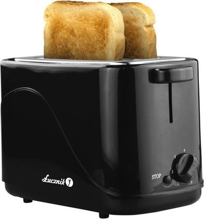 Thekëse buke Lucznik Archer TS50 -TS50, 700 W, e zezë