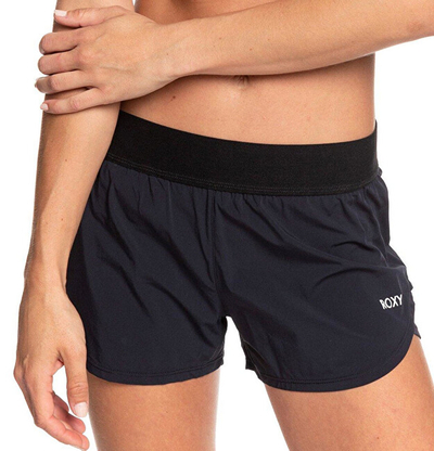 Shortse Roxy Sunny 2 ERJNS03243 -KVJ0, të zeza, L