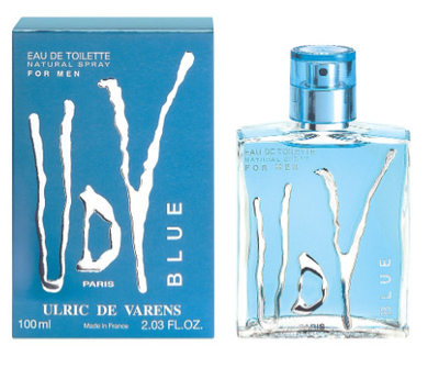 Eau de Toilette Ulric De Varens Blue For Him