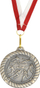 Medalje Promo, 50 mm, e argjendtë