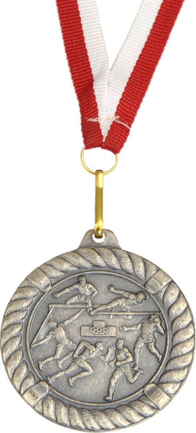 Medalje Promo, 50 mm, e argjendtë