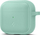 Kuti mbrojtëse Spigen Silicone Fit për Apple AirPods, e gjelbër