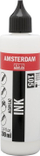 Bojë akrilike Amsterdam Acrylic Ink Titanium White, 100ml, e bardhë