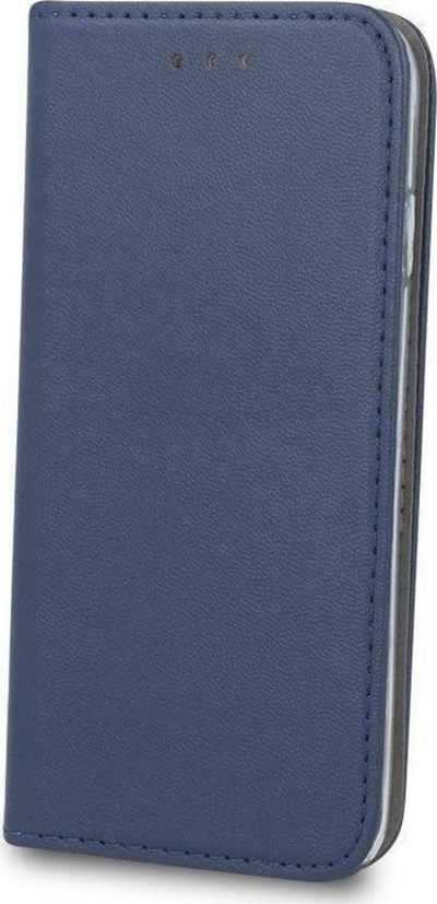 Këllëf portofol Futera Smart për Samsung Galaxy A05s, me magnet, me vende për kartela, blu navy