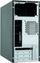 Kasë Chieftec HO-12B-350GPB, Micro Tower