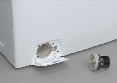 Rrobalarëse / tharëse Candy CSWS 4962DWE / 1-S, 9 kg, 1400 rpm, E (A++), e bardhë
