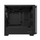 Kutia PC ASUS A23 PLUS Mid Tower, ARGB, xham i temperuar, e zezë