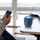 Kfol Bluetooth Akai ABTS-V5, 1200mAh, BT 5.3, сина