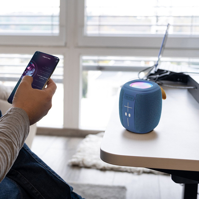 Kfol Bluetooth Akai ABTS-V5, 1200mAh, BT 5.3, сина