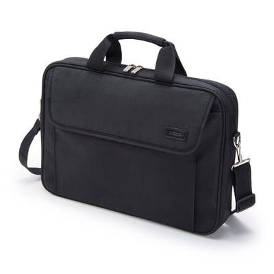 Set çantë laptopi me maus DICOTA Value Toploading, 15.6", USB, i zi