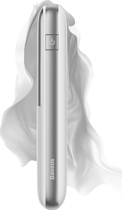 Powerbank Baseus Bipow Pro, 10000mAh, 20W USB C, i bardhë