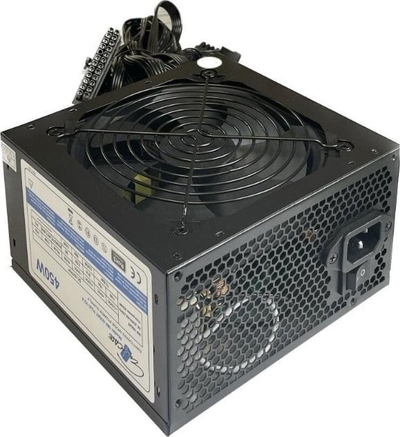 Напојување EuroCase MP-650AT ATX, 450W