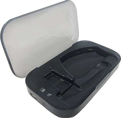 Kuti karikimi Poly Voyager Legend, micro USB, bateri rezervë, e zezë