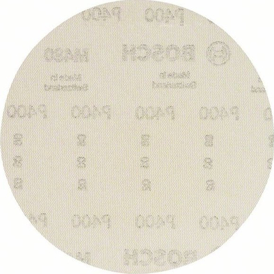 Disk gërryes Bosch M480 Net P400, 150mm, set me 5 copa, bezhë