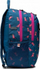 Çantë shkolle LEGO Small Extended Backpack 20222-2206, për fëmijë, navy blue