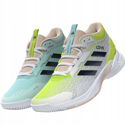 Atlete volejbolli Adidas Crazyflight 6 Mid W, femra, shumëngjyrëshe