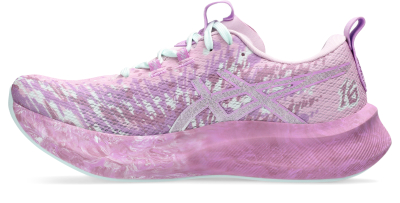 Патики за трчање ASICS Noosa Tri 16 за жени, FLYTEFOAM, розова