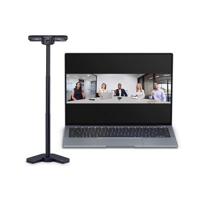 Носач за маса Jabra PanaCast Table Stand, додаток за камера, црн
