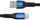 Kabllo USB-C në USB-A PremiumCord ku31cy05, 5A, 0.5 m, e zezë