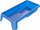 Insert për tabaka boje Geko 250x330mm, plastikë, transparent