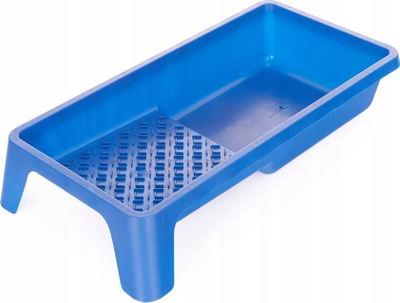 Insert për tabaka boje Geko 250x330mm, plastikë, transparent