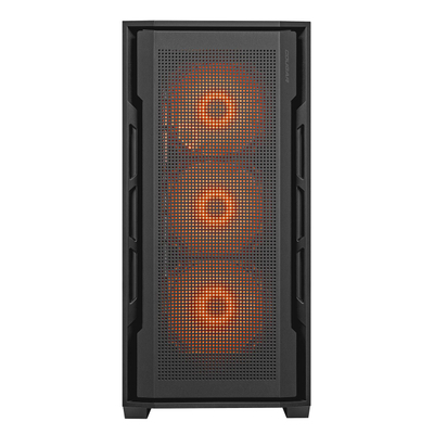 Kasë PC COUGAR UNIFACE, e zezë