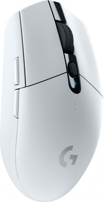 Maus Logitech G305, i bardhë