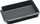 Tigan për ngrohëse me induksion Miele HUB 62-22, 42.2x25.7x8.6cm, i zi