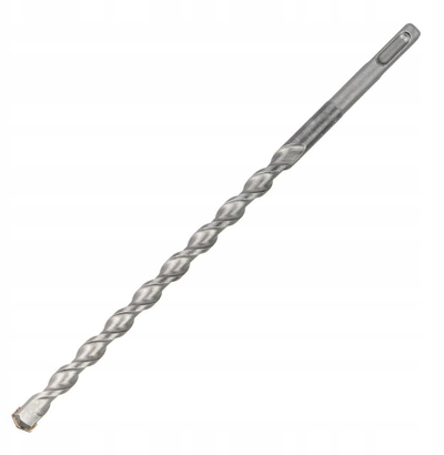Spiralë stërvitëse Bosch 2609255524, 12 mm, 260 mm, SDS Plus
