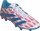 Këpucë futbolli Adidas Predator League Jr MG IF6352, për fëmijë, bar natyral, shumëngjyrëshe