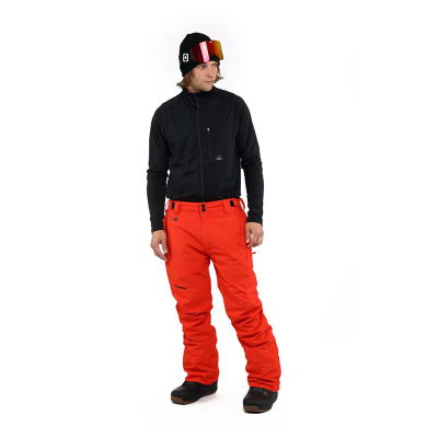 Pantollona Spire Ii M  - Flame Red Om314g