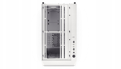 Kutia kompjuterike Arx EY2A018, tower ATX, ARGB, e bardhë
