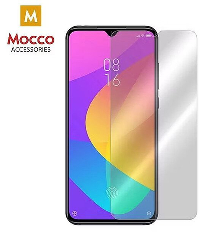 Xham mbrojtës Mocco për Samsung Galaxy A03s, tempered glass, transparent