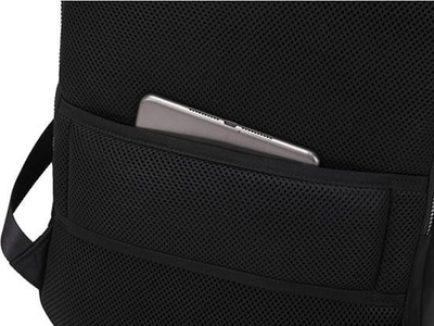 Çantë shpine BestLife Nacar BB-3769BK për laptop 15.6\", me USB, e zezë