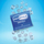 Element ftohës me xhel GioStyle Ghiacciolo Soft 200g, i ripërdorshëm, blu