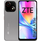 Телефон ZTE Blade A35e, 32GB, 4G, сребрено сива