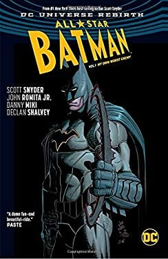 All Star Batman Volume 1 - Nn