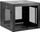 Kabinet rrjeti StarTech.com 4-post 9U, 19", i zi