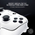Kontroller Razer Wolverine v2, i bardhë (PC, Xbox Series, Xbox ONE)