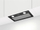Kapak aspirimi i futur Electrolux CFG516R, 54 cm, 600 m³/h, i zi mat