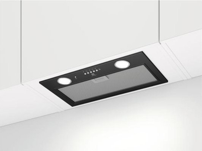 Kapak aspirimi i futur Electrolux CFG516R, 54 cm, 600 m³/h, i zi mat