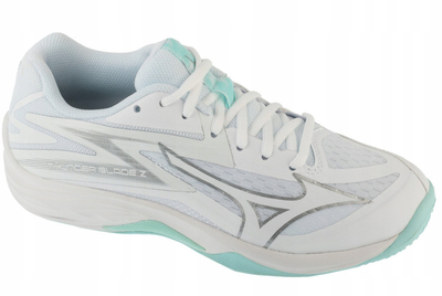 Atlete volejbolli Mizuno Thunder Blade Z V1GC237040, EVA, taban gome, bardh e blu