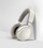 Kufje mbi vesh Sennheiser Accentum, wireless, me mikrofon, ngjyrë e bardhë