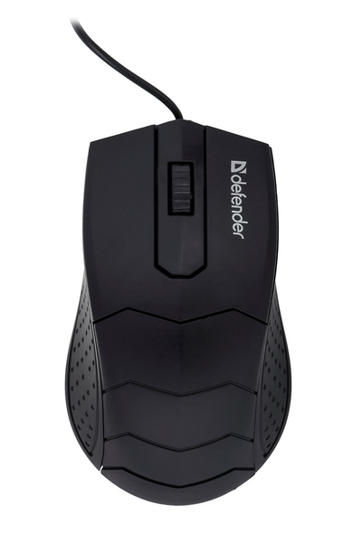 Maus Defender MB-530, USB, i zi
