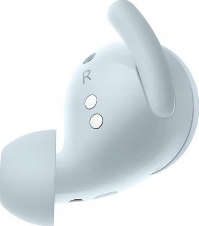 Kufje wireless Google Pixel Buds A-Series, Bluetooth, me kuti karikimi, ngjyrë Ocean blu