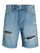 Pantallona të shkurtra JACK&JONES JJICHRIS Relaxed Fit, të kaltër