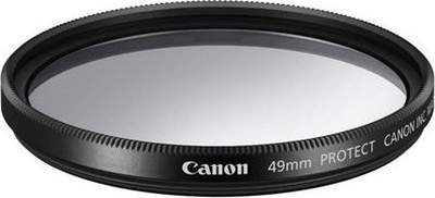 Filter mbrojtës Canon, 49mm, transparent